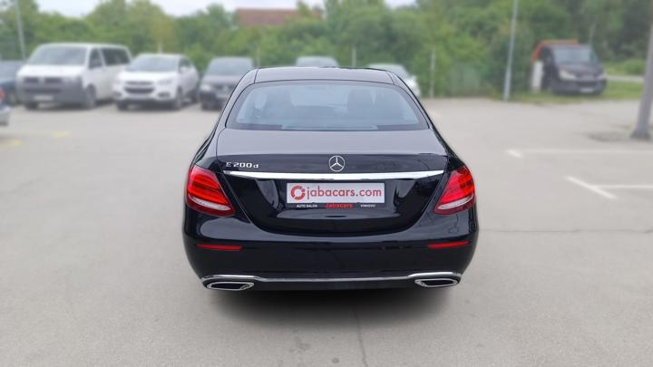 Mercedes-Benz E 200 d Exclusive Aut.