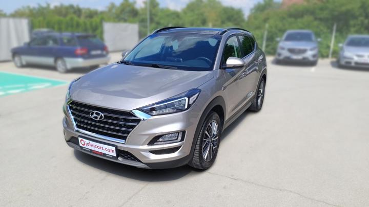 Used 90452 - Hyundai Tucson Tucson 1,6 CRDi 48V Premium DCT cars