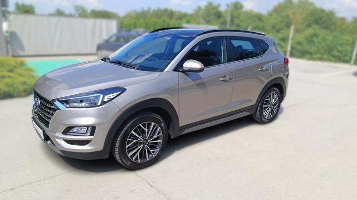 Hyundai Tucson 1,6 CRDi 48V Premium DCT