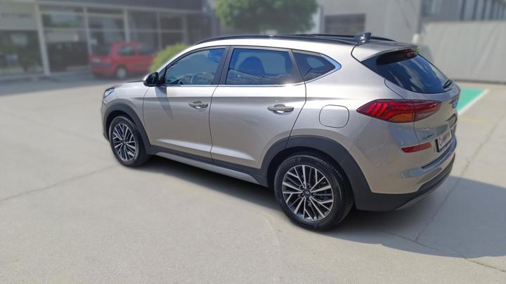 Hyundai Tucson 1,6 CRDi 48V Premium DCT