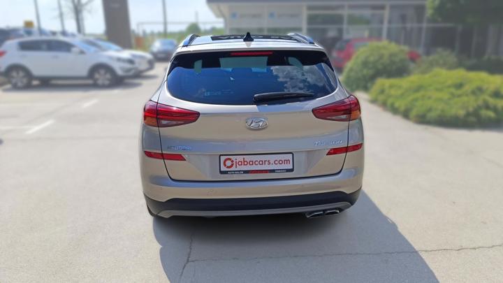 Hyundai Tucson 1,6 CRDi 48V Premium DCT