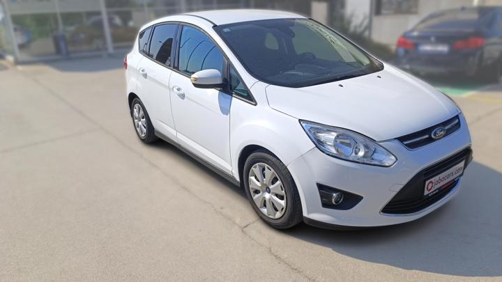 Ford C-MAX 1,6 TDCi Titanium Edition