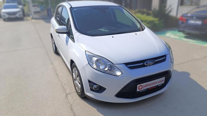 Ford C-MAX 1,6 TDCi Titanium Edition