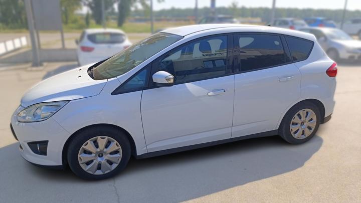 Ford C-MAX 1,6 TDCi Titanium Edition