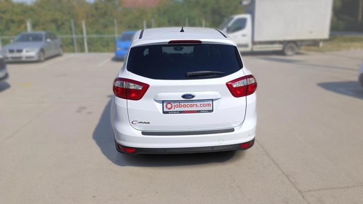 Ford C-MAX 1,6 TDCi Titanium Edition