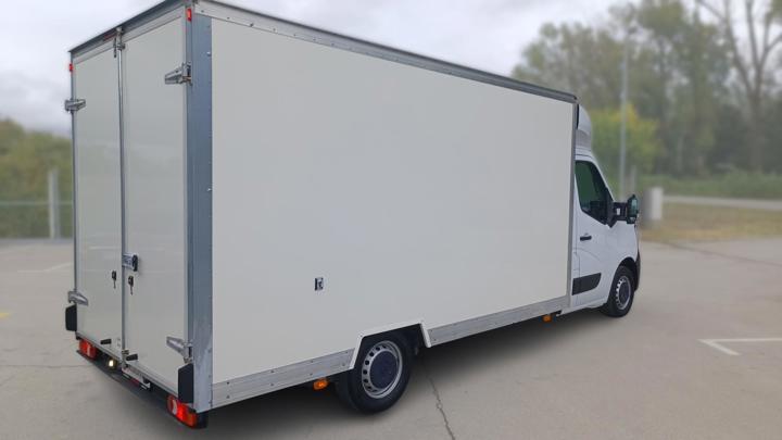 Rabljeni automobil na prodaju iz oglasa 93321 - Renault Master Master 2.3 dci