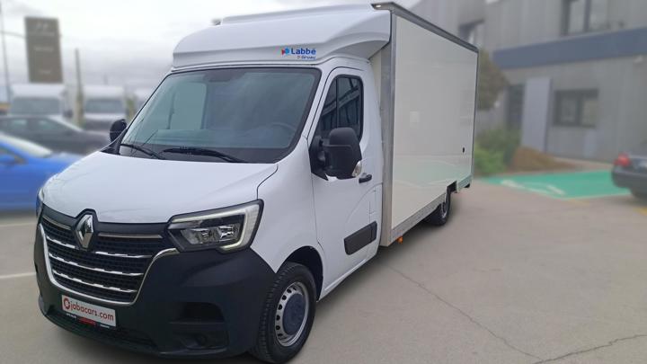 Rabljeni automobil na prodaju iz oglasa 93321 - Renault Master Master 2.3 dci