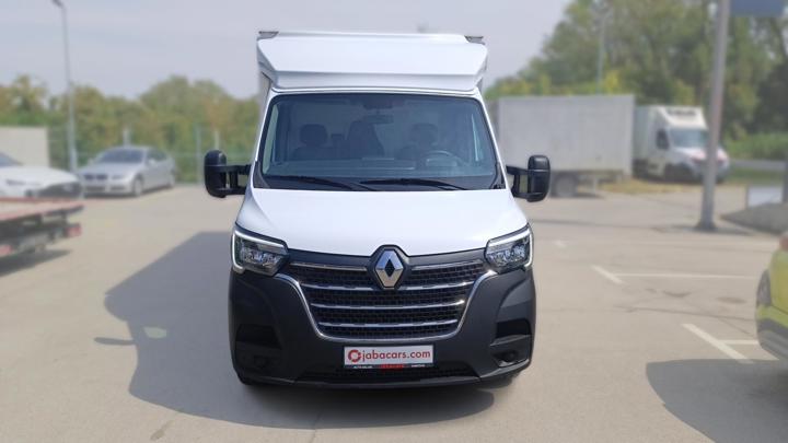 Renault Master 2.3 dci nadogradnja s kutijom