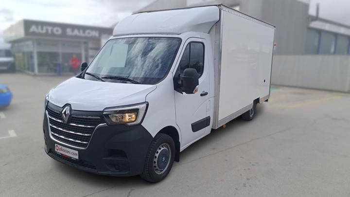 Rabljeni automobil na prodaju iz oglasa 93042 - Renault Master Master 2.3 dci