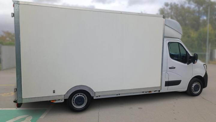 Renault Renault Master 2,3d nadogradnja kutija 