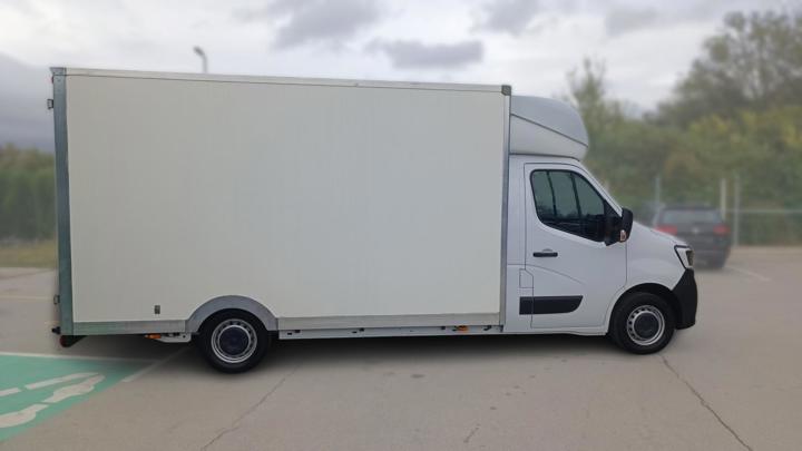 Renault Renault Master 2,3d nadogradnja kutija 