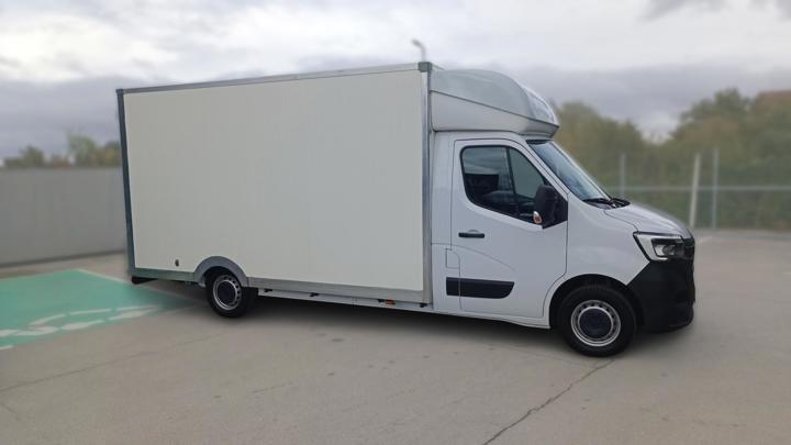 Renault Renault Master 2,3d nadogradnja kutija 