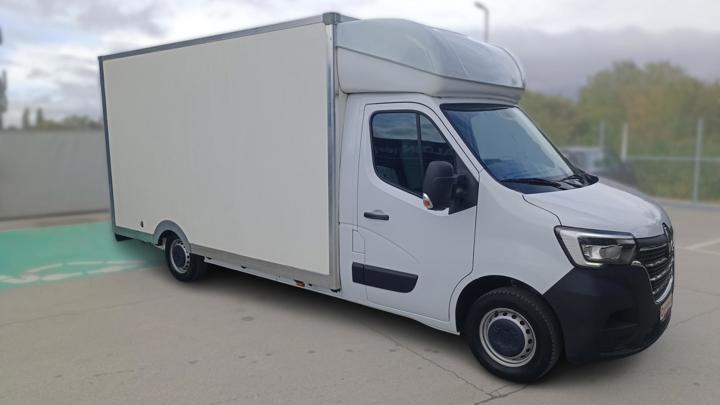 Renault Renault Master 2,3d nadogradnja kutija 