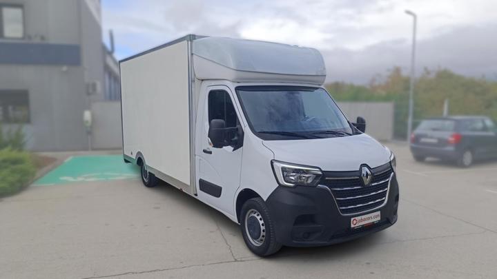 Renault Renault Master 2,3d nadogradnja kutija 