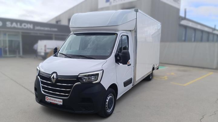 Rabljeni automobil na prodaju iz oglasa 93044 - Renault Master Renault Master 2,3d nadogradnja kutija 