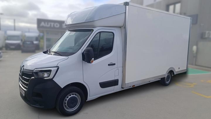 Renault Renault Master 2,3d nadogradnja kutija 