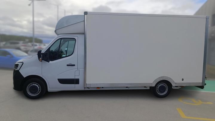 Renault Renault Master 2,3d nadogradnja kutija 