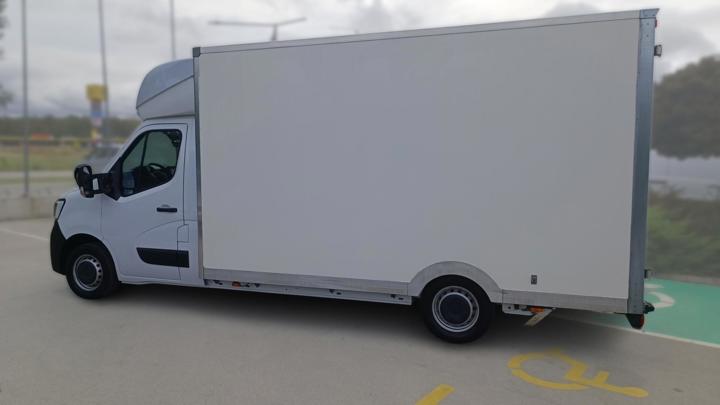 Renault Renault Master 2,3d nadogradnja kutija 