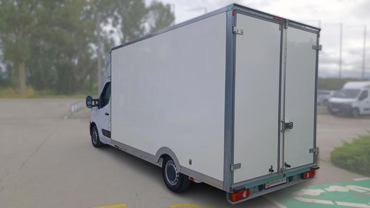 Renault Renault Master 2,3d nadogradnja kutija 