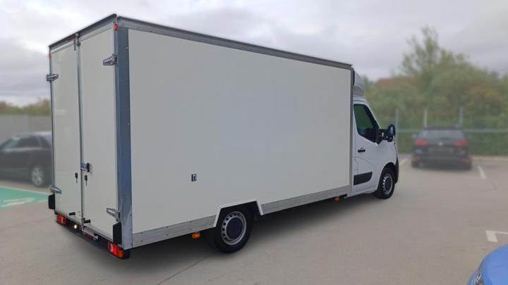 Rabljeni automobil na prodaju iz oglasa 93046 - Renault Master Renault Master 2,3d nadogradnja kutija 