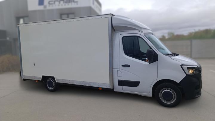 Renault Renault Master 2,3d nadogradnja kutija 