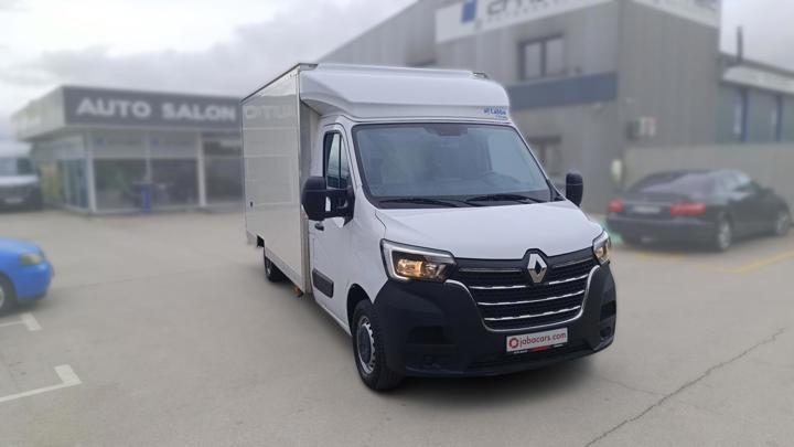 Renault Renault Master 2,3d nadogradnja kutija 