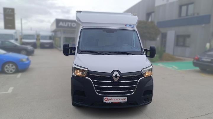 Renault Renault Master 2,3d nadogradnja kutija 