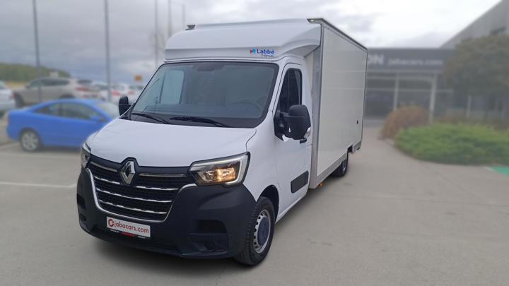 Rabljeni automobil na prodaju iz oglasa 93046 - Renault Master Renault Master 2,3d nadogradnja kutija 