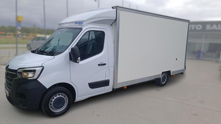 Renault Renault Master 2,3d nadogradnja kutija 