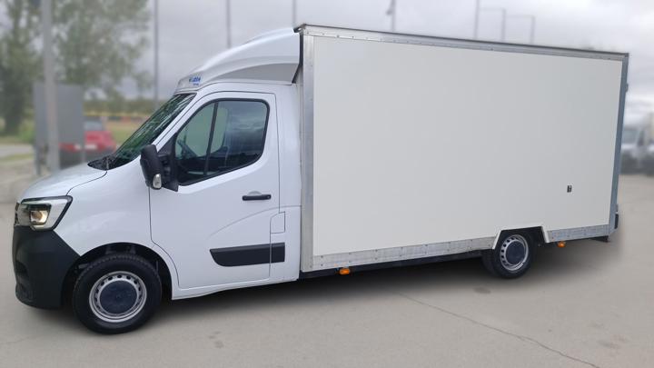 Renault Renault Master 2,3d nadogradnja kutija 