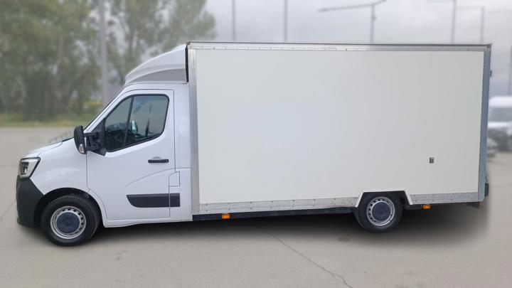 Renault Renault Master 2,3d nadogradnja kutija 