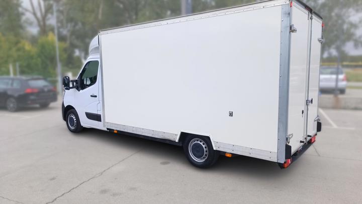 Renault Renault Master 2,3d nadogradnja kutija 