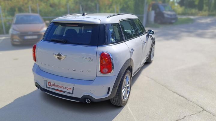 MINI Mini Cooper SD ALL4 Countryman