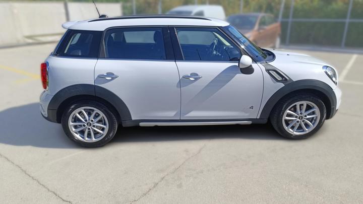 MINI Mini Cooper SD ALL4 Countryman