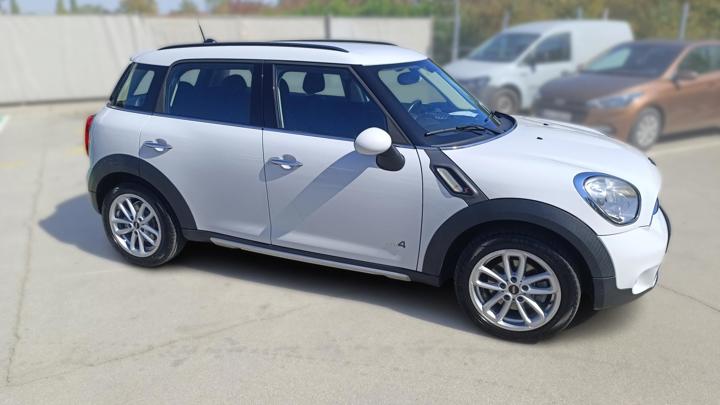 MINI Mini Cooper SD ALL4 Countryman