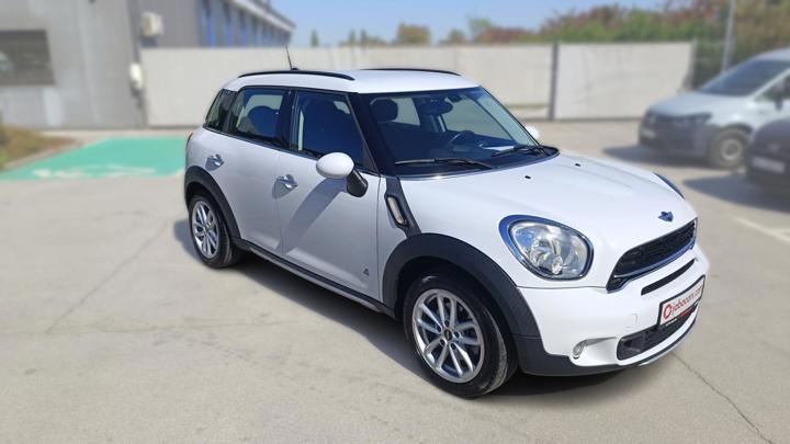 MINI Mini Cooper SD ALL4 Countryman