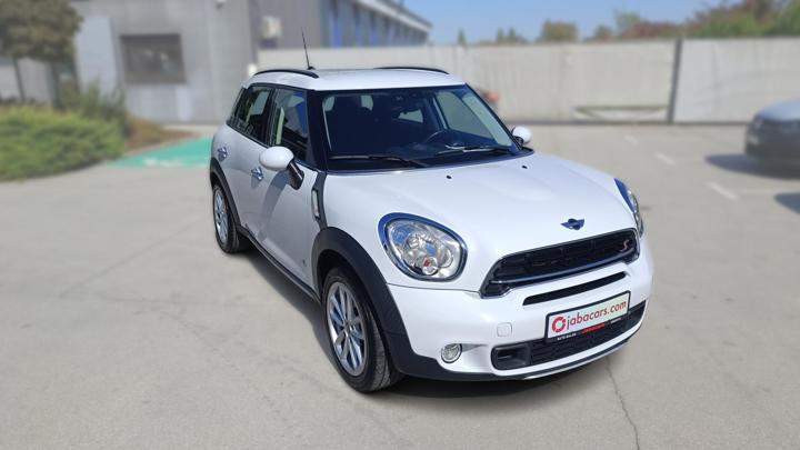 MINI Mini Cooper SD ALL4 Countryman