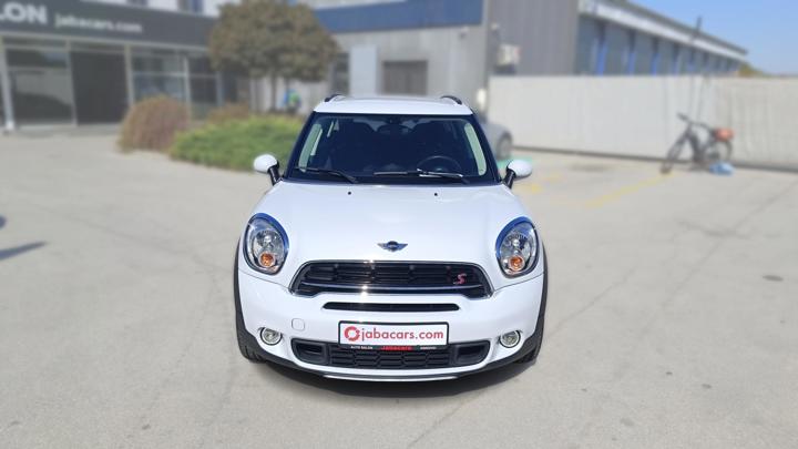 MINI Mini Cooper SD ALL4 Countryman