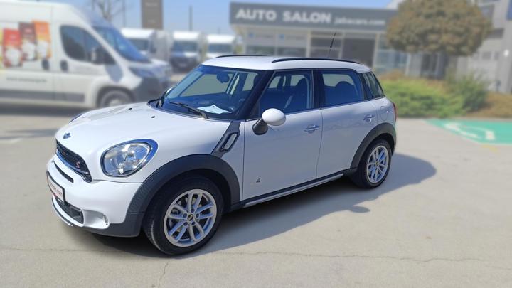 MINI Mini Cooper SD ALL4 Countryman