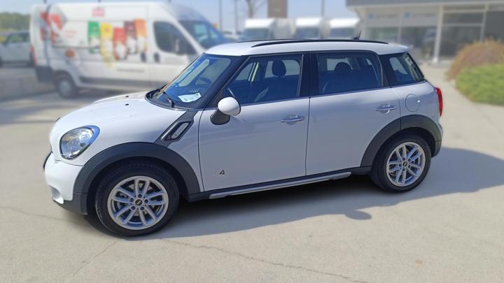 MINI Mini Cooper SD ALL4 Countryman