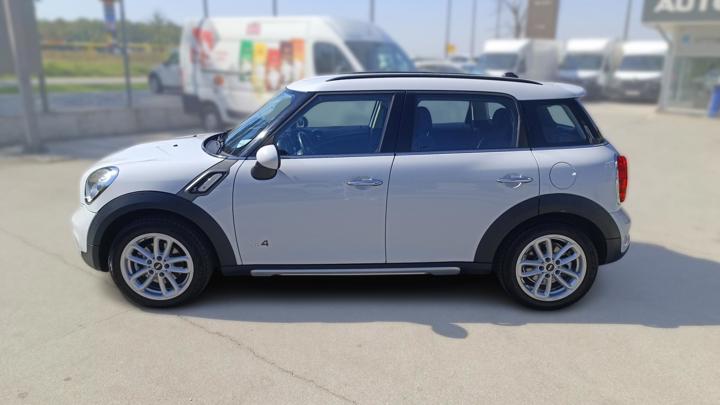 MINI Mini Cooper SD ALL4 Countryman