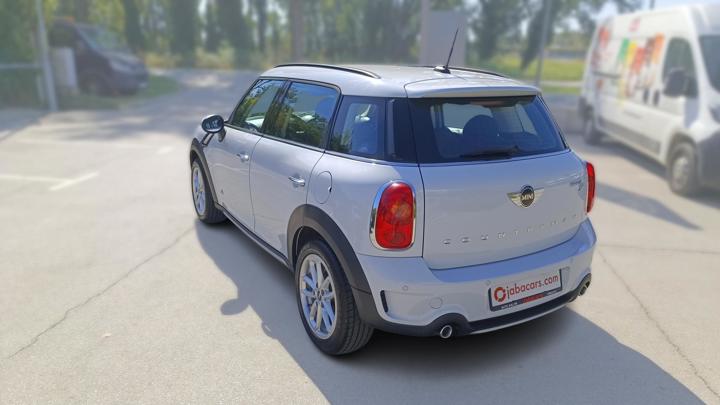 MINI Mini Cooper SD ALL4 Countryman