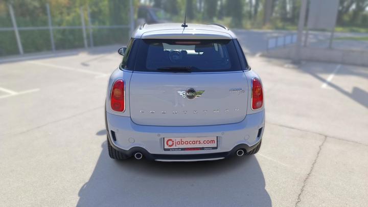 MINI Mini Cooper SD ALL4 Countryman