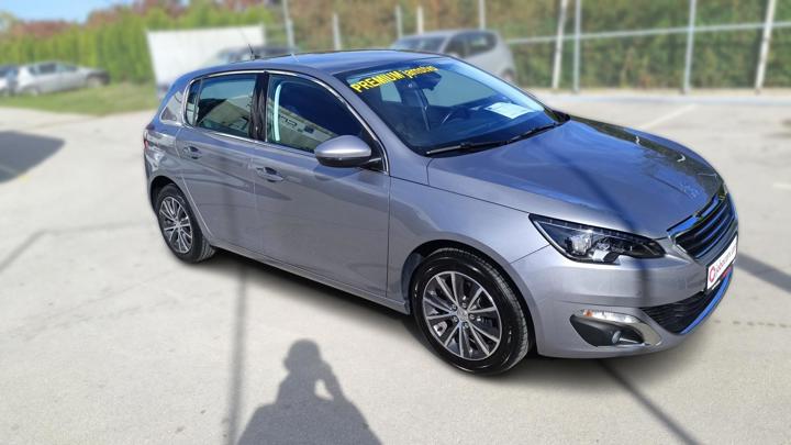 Peugeot 308 1,2 e-THP PureTech Allure