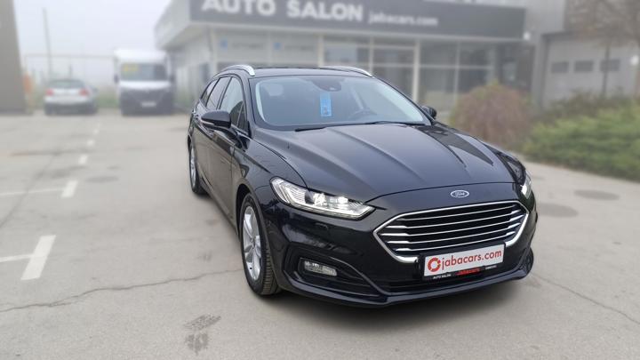 Ford Mondeo Karavan 2,0 TDCi Mood Aut.