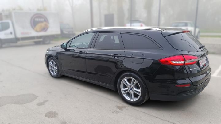 Ford Mondeo Karavan 2,0 TDCi Mood Aut.