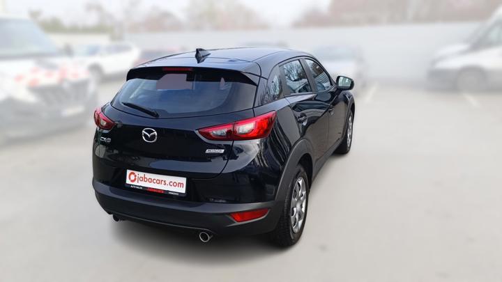 Mazda CX-3 G120 Attraction