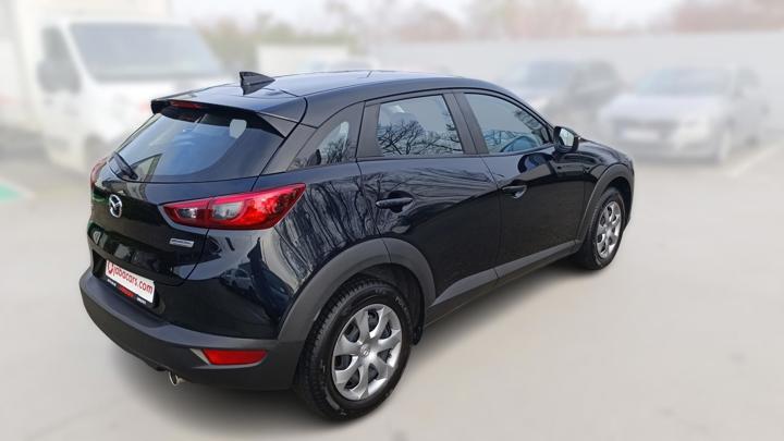 Rabljeni automobil na prodaju iz oglasa 95674 - Mazda CX-3 CX-3 G120 Attraction