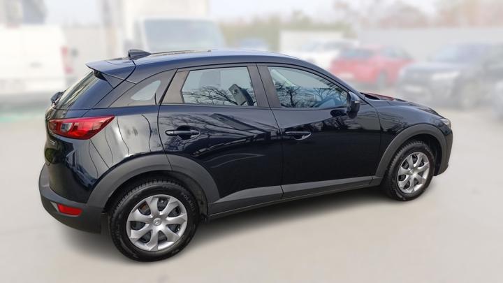 Mazda CX-3 G120 Attraction