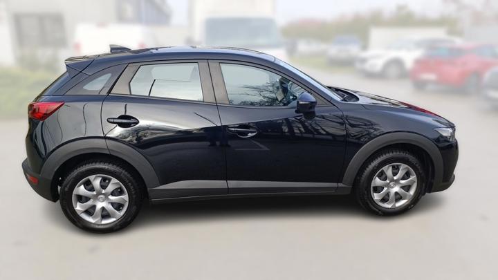 Mazda CX-3 G120 Attraction